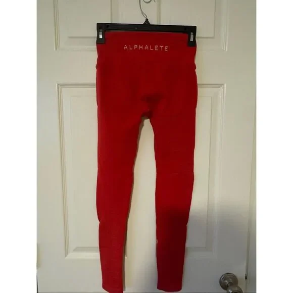 Revive high rise Alphalete leggings - Picture 7 of 8